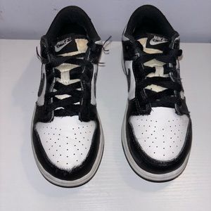 Nike Panda Dunks Preschool